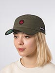 Бейсболка CAPSLAB арт. CL/NS6/1/CBS/KAKB Naruto (оливковый)